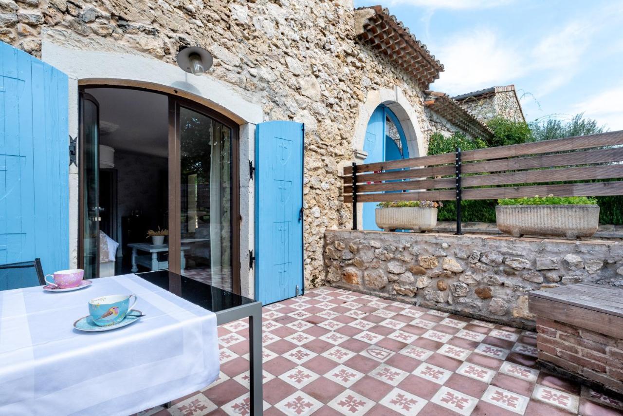 Hotel Le Trésor des Templiers Malataverne Esterno foto