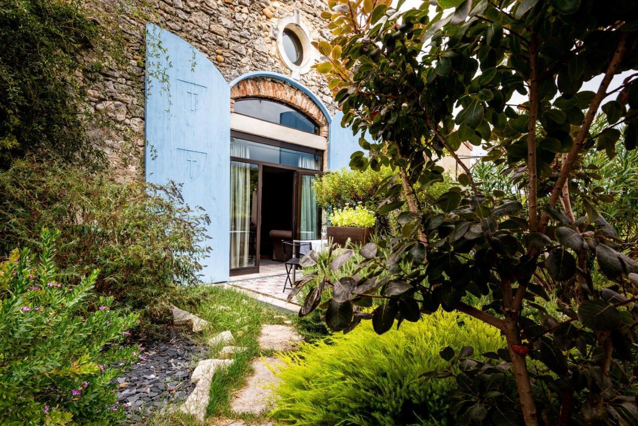 Hotel Le Trésor des Templiers Malataverne Esterno foto
