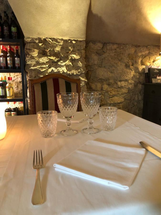 Hotel Le Trésor des Templiers Malataverne Esterno foto