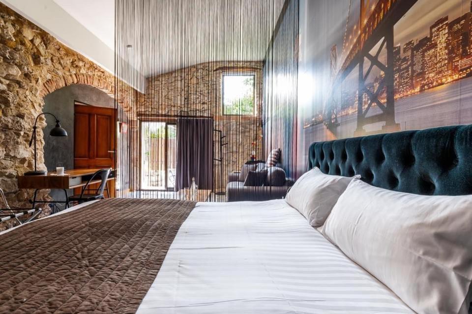 Hotel Le Trésor des Templiers Malataverne Esterno foto